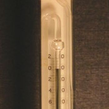 Beckmann differential thermometer
