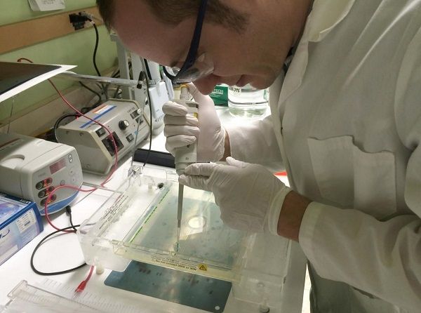 Microorganism Probe