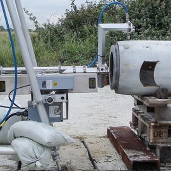 Abrasive Water Cutting System (AWCS)