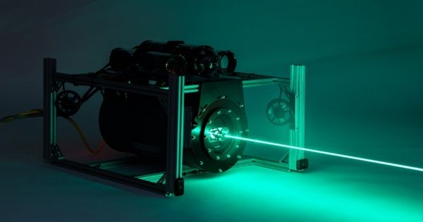 Lunar Laser Communication Demonstration (LLCD)