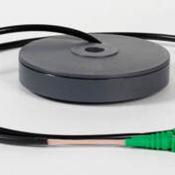 Fiber Optic Acoustic Sensor