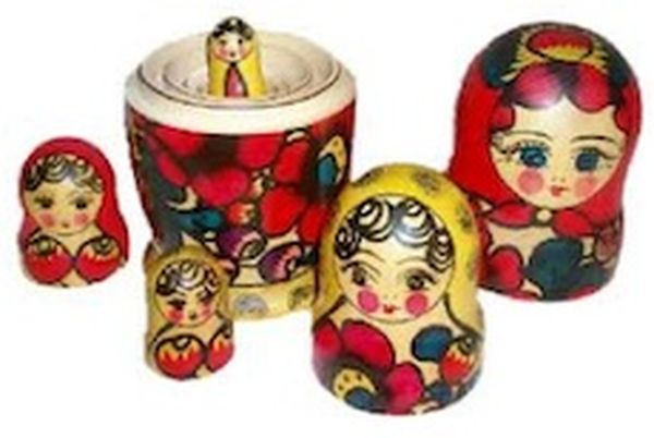 Russian Dolls