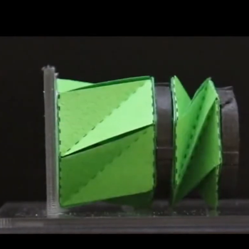 Origami Robot