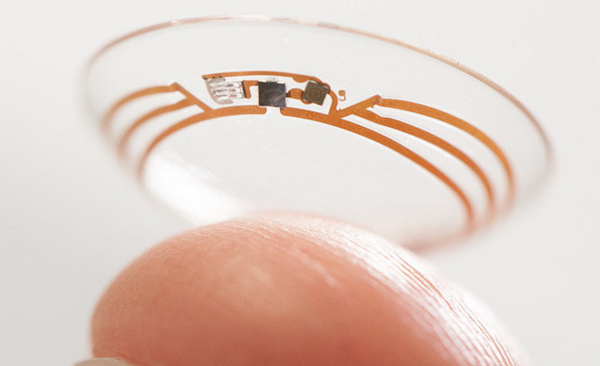 Contact Lenses