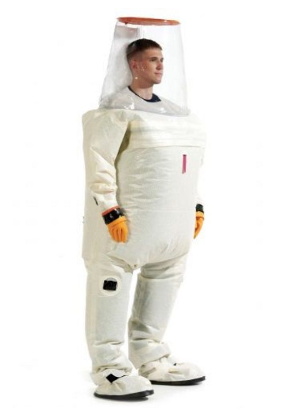 Level B Air Supply Suit