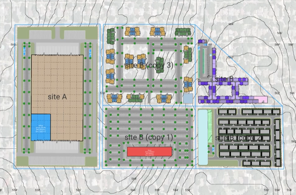 Site Solver