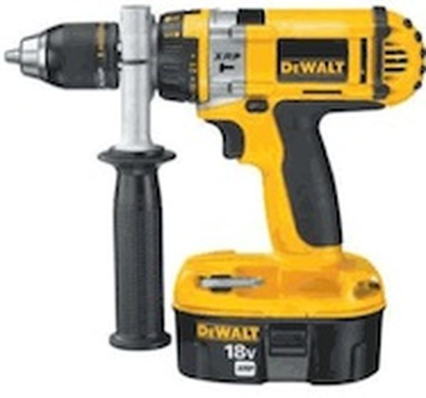 Hammer drill