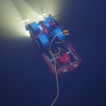 Underwater Tactile Sensors