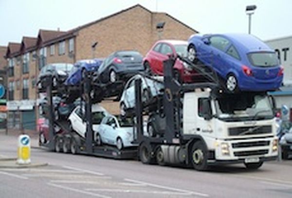 Car transporter