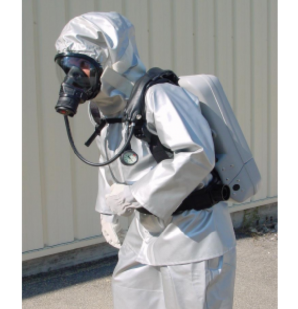 SCBA TRIPLAIR