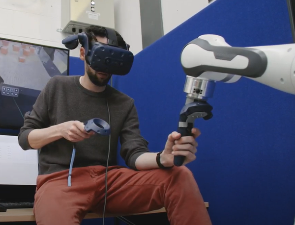 Haptic Master