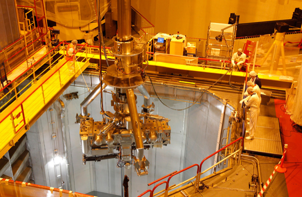 MIS (Inspection Machine in Service)