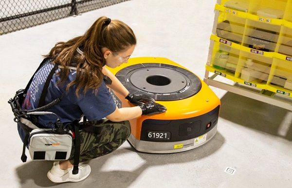 Robotic Tech Vest