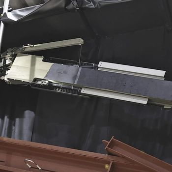 Veolia Robotic Arm