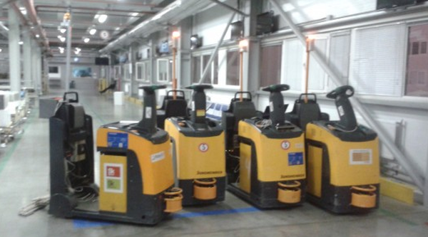 X-Motion Autonomous Robots