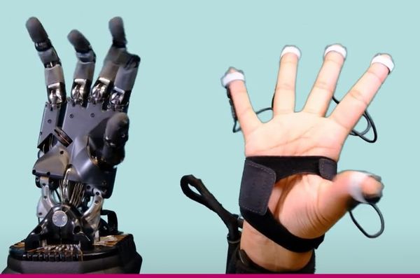 Shadow Glove