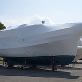 Shrink-wrapping