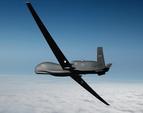 RQ-4 – GLOBAL Hawk