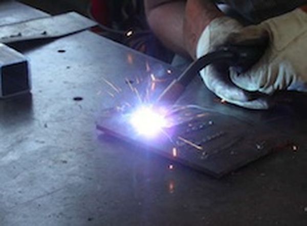 MIG/TIG welding