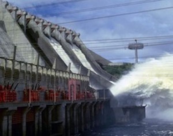 Hydroelectric