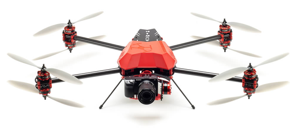 SteadiDrone Mavrik