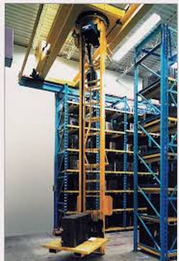 Stacker crane