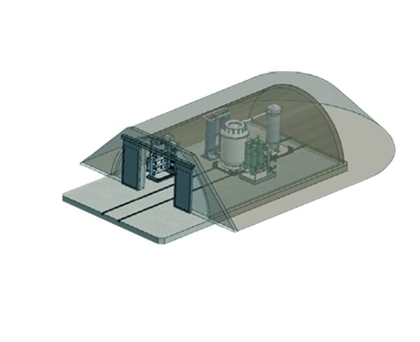 BWXT Advanced Nuclear Reactor