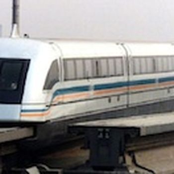 Maglev train