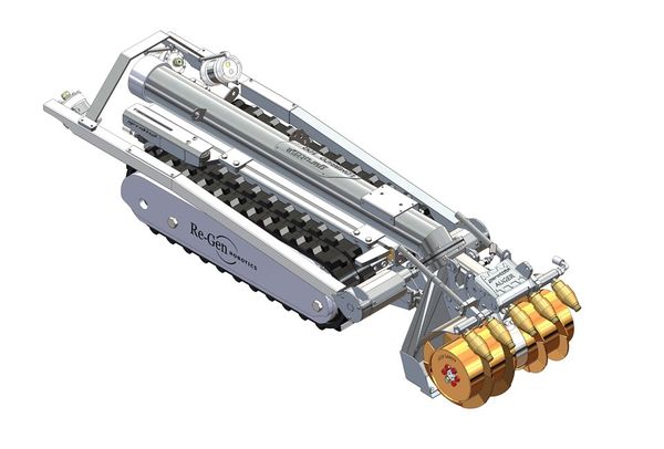 UST - Re-Gen Robotic's Machine
