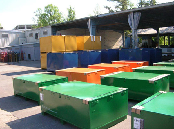 B12 Waste Containers