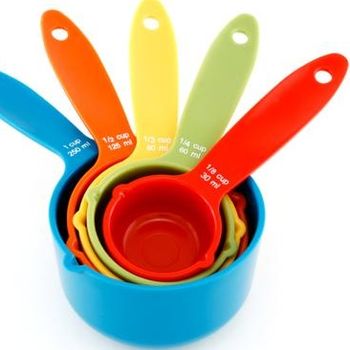 Measuring cups or spoons