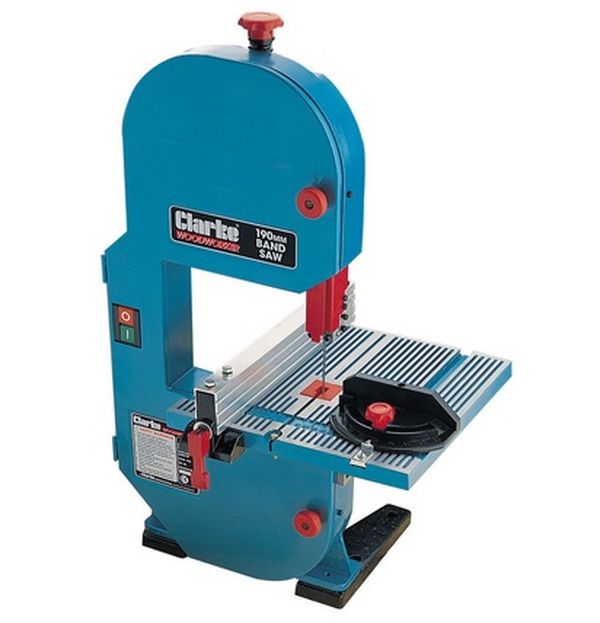 Band saw