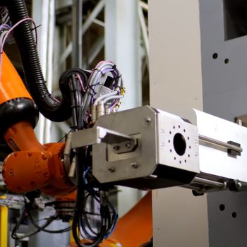 Automated Stores Robot