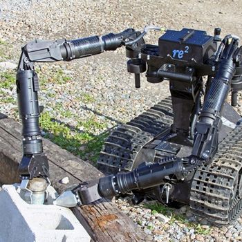 HDMS (Highly Dexterous Manipulation System)