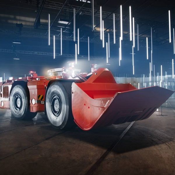 Sandvik LH514