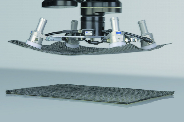 Schmalz Composite Gripper SCG