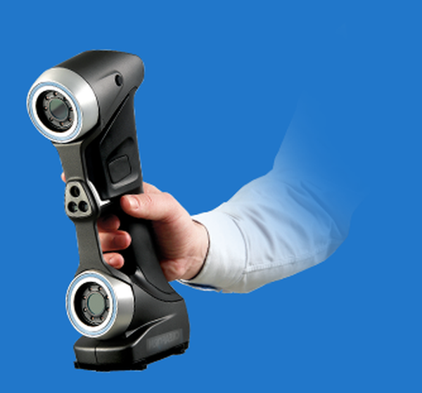 Handyscan 3D scanner
