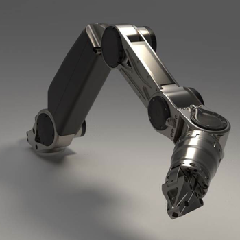 Saab Seaeye Electric Manipulator