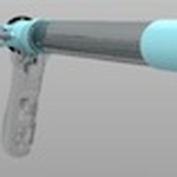 Sigmoidoscope for medical examination