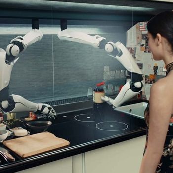 Moley Robotic Kitchen