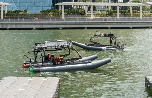 Autonomous Boat