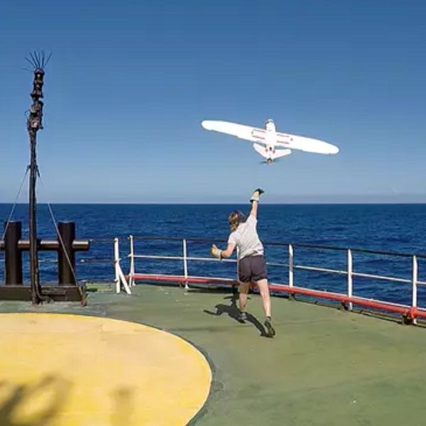 Aeromapper Talon Amphibious