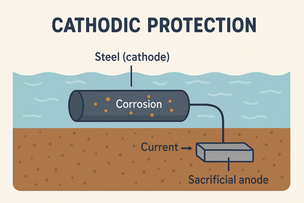 Cathodic protection