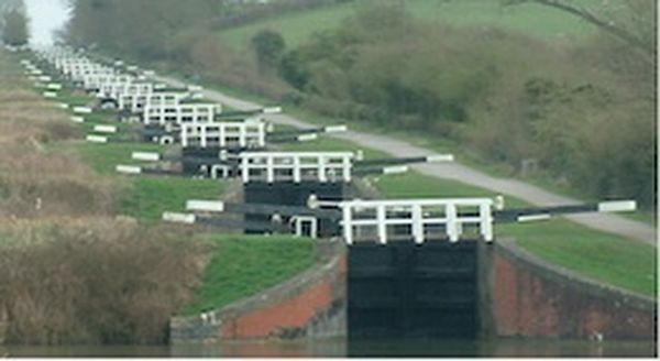 Canal locks