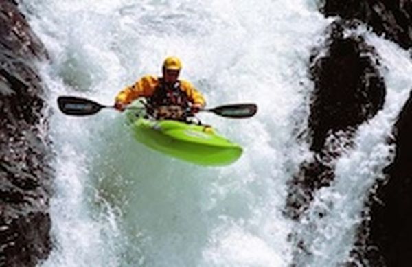 Double ended paddles