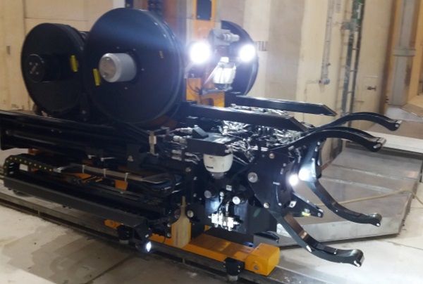 Machine Retrieval System