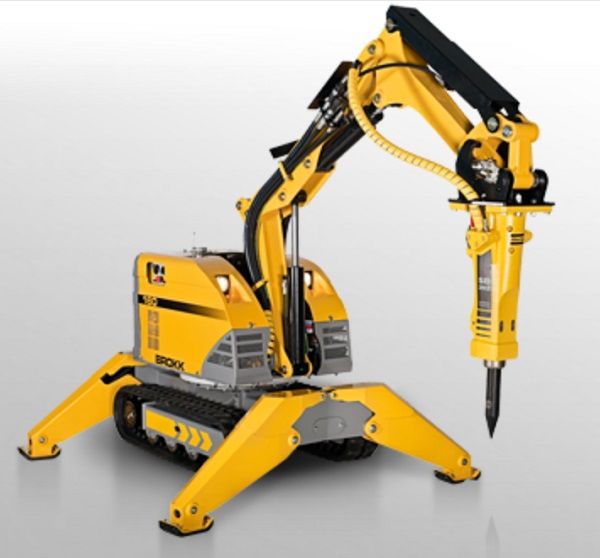 Brokk 160