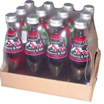 Shrink wrapping to remove excess plastic