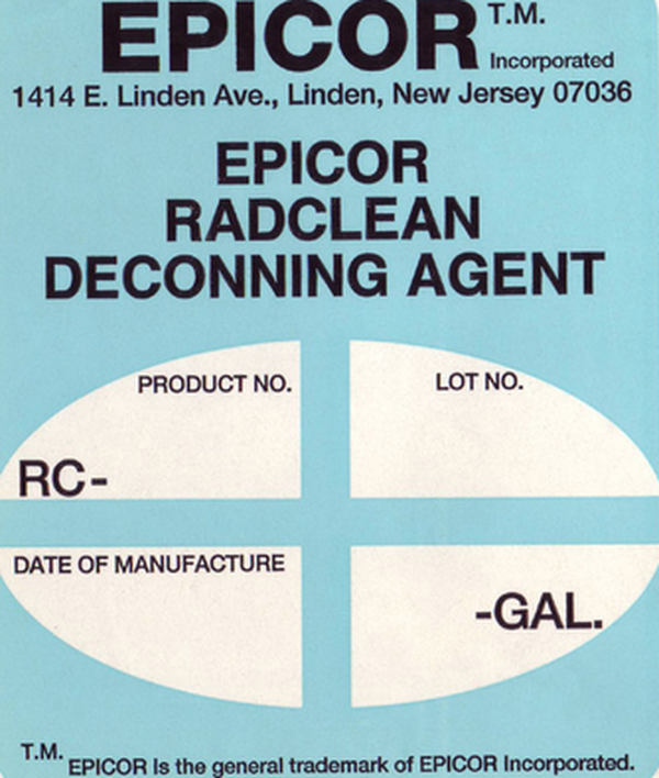 RC-8 Rad/RC-10 Rad Clean
