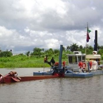 Portable Cutterhead Dredgers